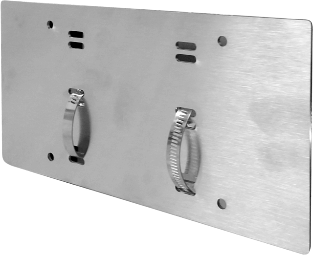 License Plate Bracket