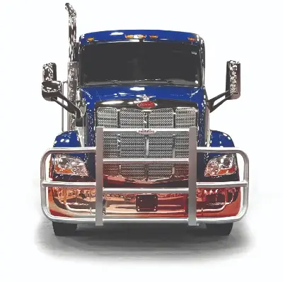 Stack of blueberry pancakes with syrup. Best breakfast recipe!